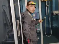Ремонт, сборка душевых кабин, сантехники, запчасти в Уфе.
