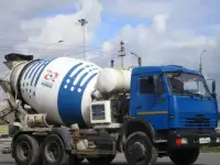 Услуги автобетоносмесителя