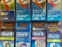Oral B насадки / щетки, фотография 3