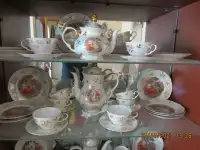 нЕМЕЦКИЙ ЧАЙНЫЙ СЕРВИС* МАдонна*