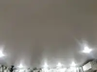 Монтаж натяжных потолков