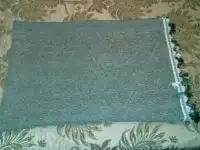Покрывало с подушками
