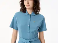Женское платье lacoste из хлопка, фотография 4