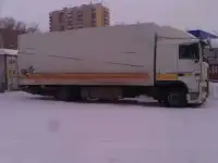 Водитель с л/а грузовым