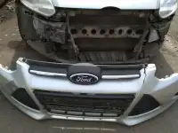 Кузовной ремонт автотранспорта. Ремонт и покраска бамперов.