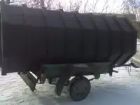 Емкость под канализацию