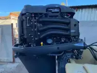 Лодочный мотор Yamaha F300