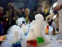 Научное шоу для детей и взрослых crazy LAB, фотография 4