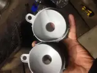 Хромирование, золочение