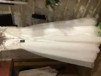 Продам свадебное платье