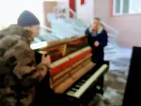 утилизация вывоз пианино