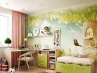 Дизайнерские фактурные фотообои