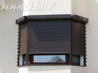 Изготовление рольставней,ворот DoorHan
