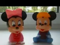 Микки и Минни Маус