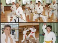 Каратэ для детей - школа 67 Стачек, 20