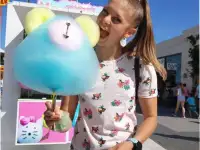 Аппарат для фигурной сладкой ваты Candyman Version 3, фотография 11