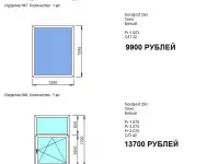 окна в наличие, фотография 3