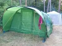 Продаю палатку для семьи в идеальном состоянии., фотография 3