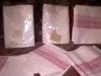 комплекты белья хлопок СССР и полотенца СССР