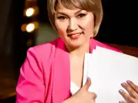 Ведущая торжественных мероприятий!