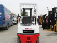Японский вилочный погрузчик NISSAN EH01A14, фотография 2