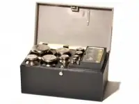Набор гирь КГ-3-20.