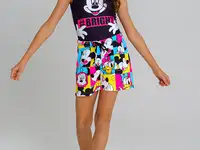 Шорты трикотажные  disney для девочки