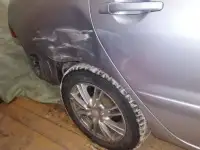Кузовной ремонт авто (ВИЗ) .Опыт работы 20 лет.