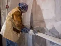 Малярные, отделочные работы