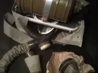 Изолирующий противогаз ИП-4М; ИП-46