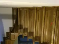 Изготовление мебели из массива дуба, фотография 7