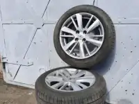 Комплект колёс
