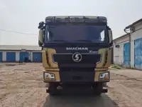 Самосвал Shacman X3000, 6х4, Euro V, двигатель Cummins, 385 л. с, фотография 4
