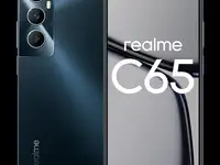 Смартфон realme c65 8/256gb black ru