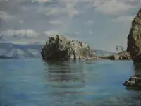Роспись стен, картины на заказ, фотография 3