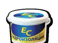 Гидроизоляция эластичная ЕС, 3кг