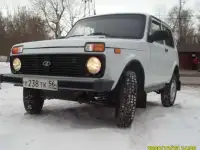 Продам Ниву. Лада 4x4 2121 Нива