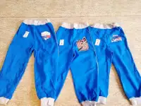 Штанишки спортивные хлопковые для мальчиков
