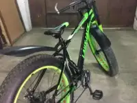 Велосипед фэтбайк, фотография 2