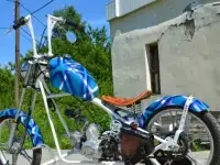Эксклюзивный кастом anarchy