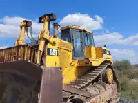 бульдозер CAT D9R 2003 года