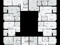 Продам 1 комнатную квартиру