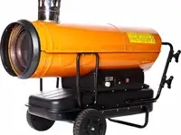 Дизельная пушка непрямого нагрева redverg rd-dhi50w