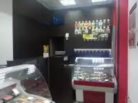 Магазин разливных напитков