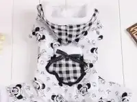 Комбинезон для собак
