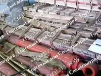 Гидроцилиндр ковша ЕК-270, Кранэкс, ЦГ-140.95х1185, DV-CYL 140/95-1185