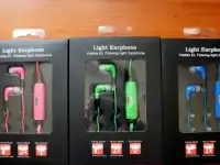 Светящиеся наушники Распродажа