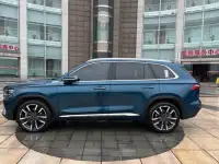 Geely Monjaro 2023 Exclusive, фотография 8