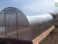 Теплица 