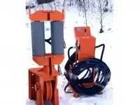 Тросовый разрушитель труб ПР-60